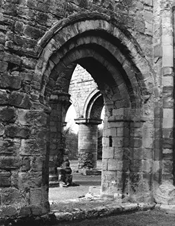 Buildwas Abbey