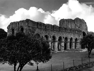 Buildwas Abbey