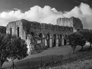 Buildwas Abbey