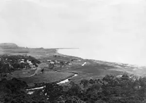 Postwar Prints: Bukoba near Lake Victoria, East Africa