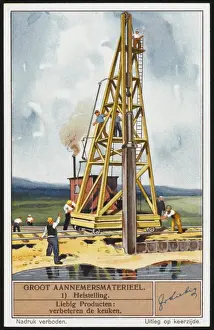 Hoist Prints: Bulding - Using Hoist
