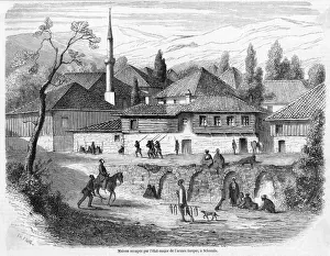 Bulgaria Prints: Bulgaria Schumla