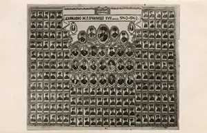 Bulgaria Prints: Bulgaria - State Railway School No. 17