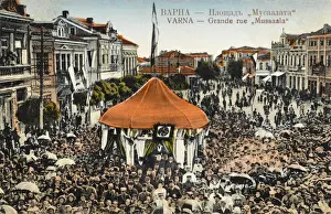 Bulgaria - Varna - Holiday Festival