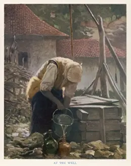 Bulgarian Well 1915