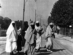 Bulgarian Prints: Bulgarian Muslim Women