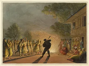 Perform Gallery: Bulgarian Peasants Dance