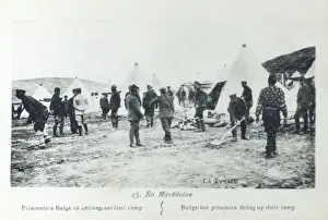Bulgarian prisoners in Macedonia