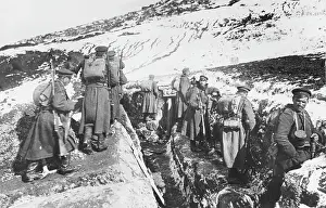 Bulgarians on the Macedonian Front