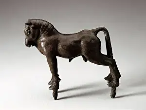 Bull from Azaila