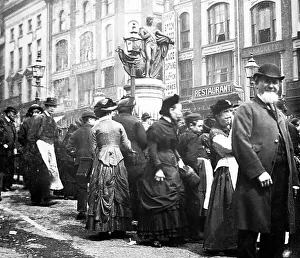 The Bull Ring, Birmingham, Victorian period