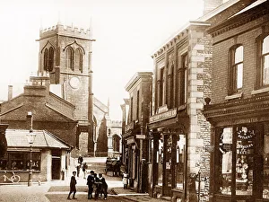Bull Ring, Middlewich