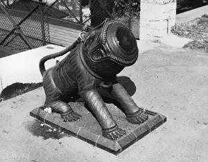 Bulldog Cannon