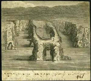 Collapsed Prints: The Bullers of Buchan