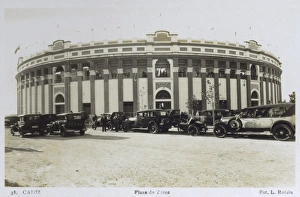 Cadiz Gallery: The Bullring - Cadiz, Spain