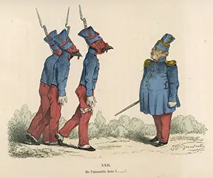 Drills Prints: A Bullying Bulldog