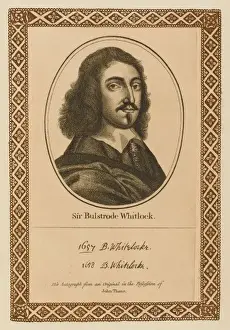 Bulstrode Whitelock