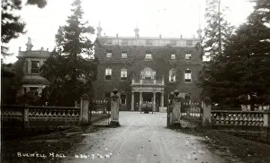 Bulwell Hall, Nottingham