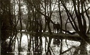 Bulwell Park Lakes, Nottingham