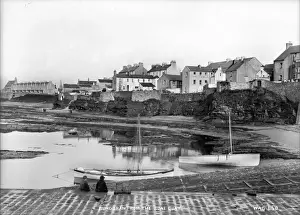 Quay Prints: Bundoran from the Boat Quay