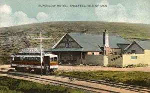 Bungalow Hotel - Snaefell, Isle of Man