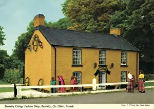 Bunratty Cottage Fashion shop, Bunratty, Co Clare