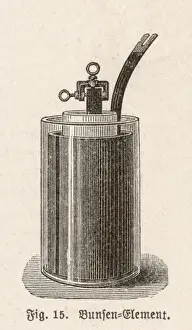 Bunsens Battery