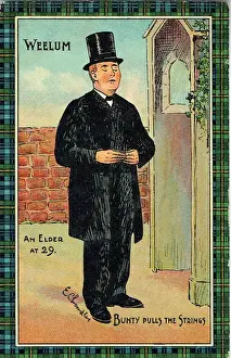 Bunty Pulls The Strings by Graham Mofatt