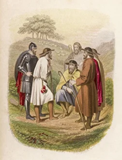 Bunyan/Delectable Mountn