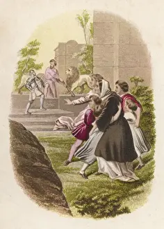 Bunyan / Pilgrims / Progress