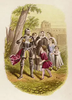 Bunyan / Pilgrims / Progress