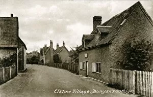 Bunyans Cottage, Elstow, Bedfordshire