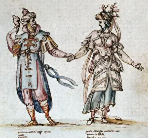 1608 Prints: Buontalenti, Bernardo (1536?-1608)