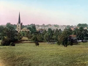 Burford, Oxfordshire, England
