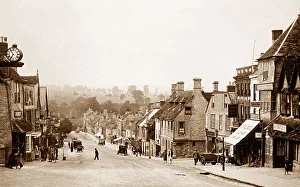 Burford probably 1920s
