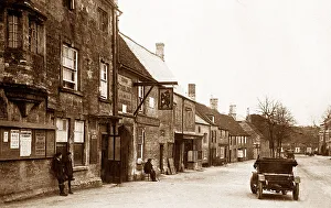 Burford probably 1920s