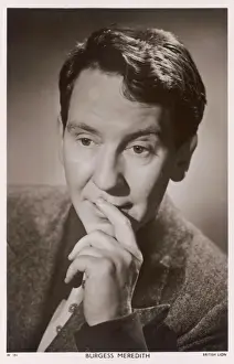 Burgess Meredith / B Lion