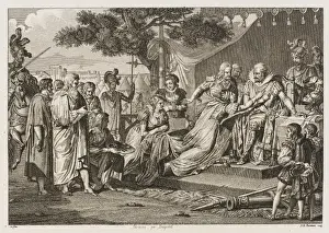 Eustache Prints: Burghers of Calais