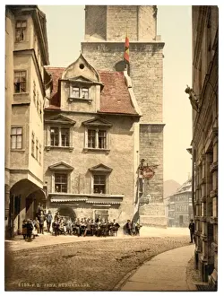 Burgkeller, Jena, Thuringia, Germany