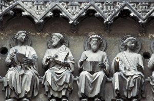 Access Gallery: Burgos Cathedral of St. 1221-1568. SPAIN. Burgos