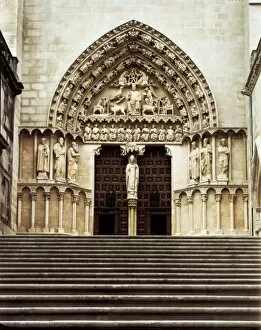 Access Gallery: Burgos Cathedral of St