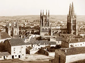 Burgos Prints: Burgos, Spain