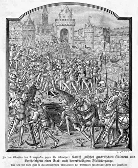 Burgundian Siege