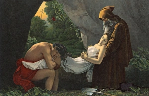 Novella Collection: The Burial of Atala