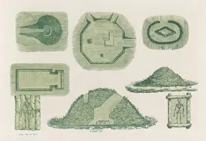 Burial Mounds