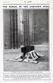 The Burial of the Unknown Hero