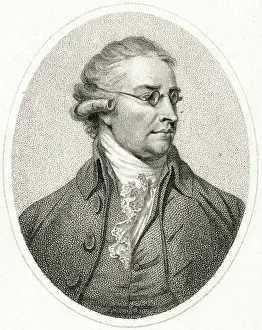 1729 Prints: Burke (Brown)