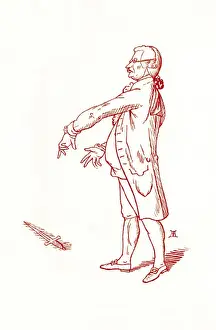 Notorious Prints: Burke (Gillray)