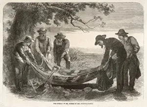 Burke Prints: Burke & Wills / B Buried