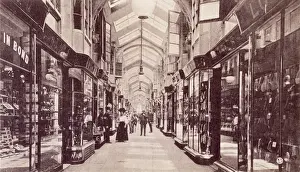 Burlington Arcade C1905